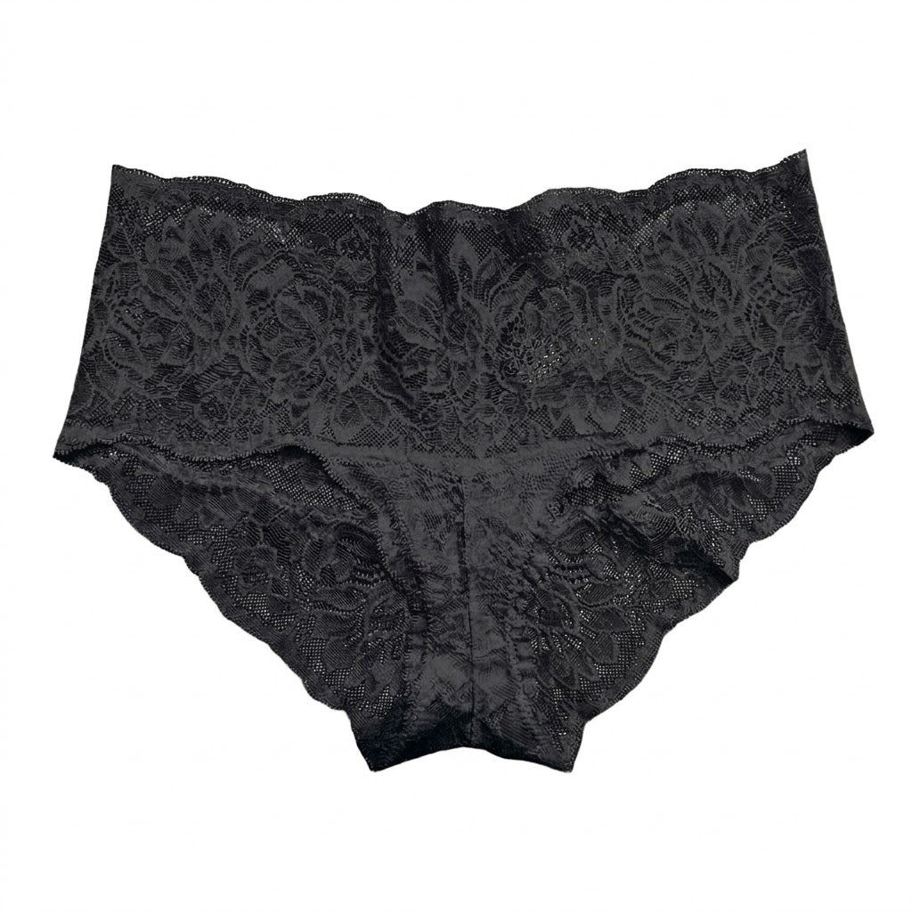 My Way Hotpant  Black
