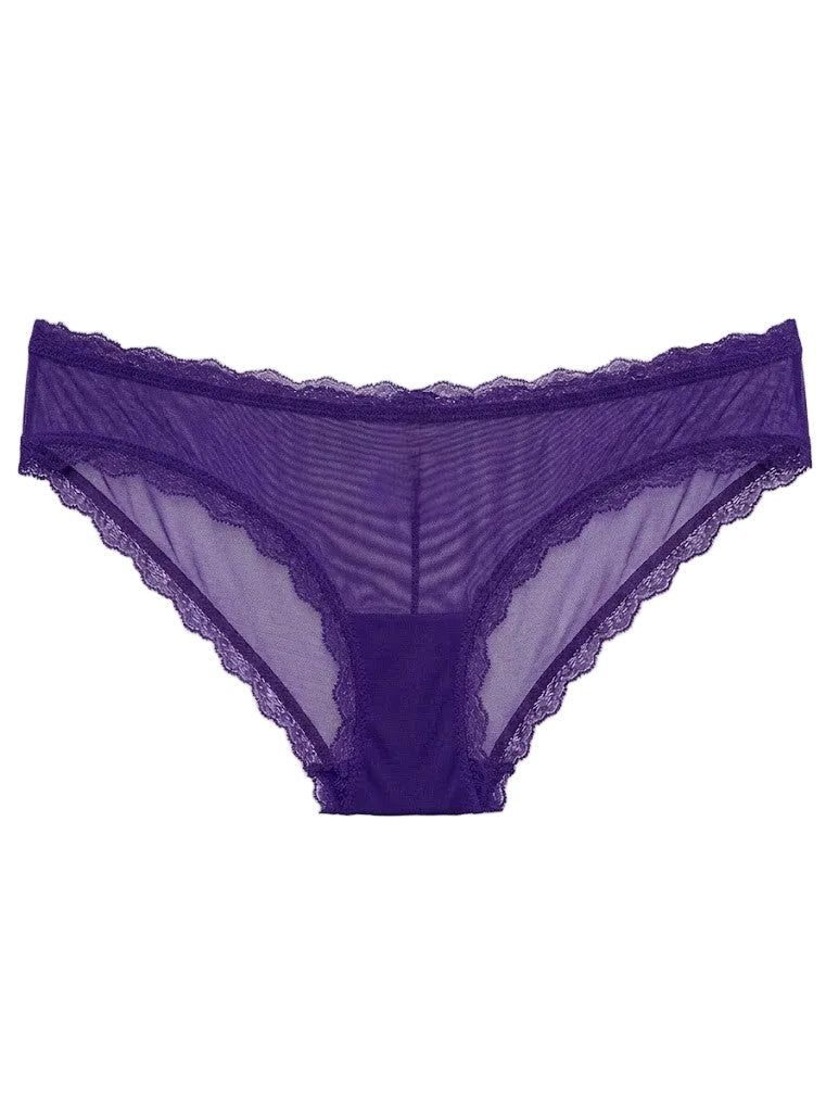 Valentina Hotpant Royal Purple