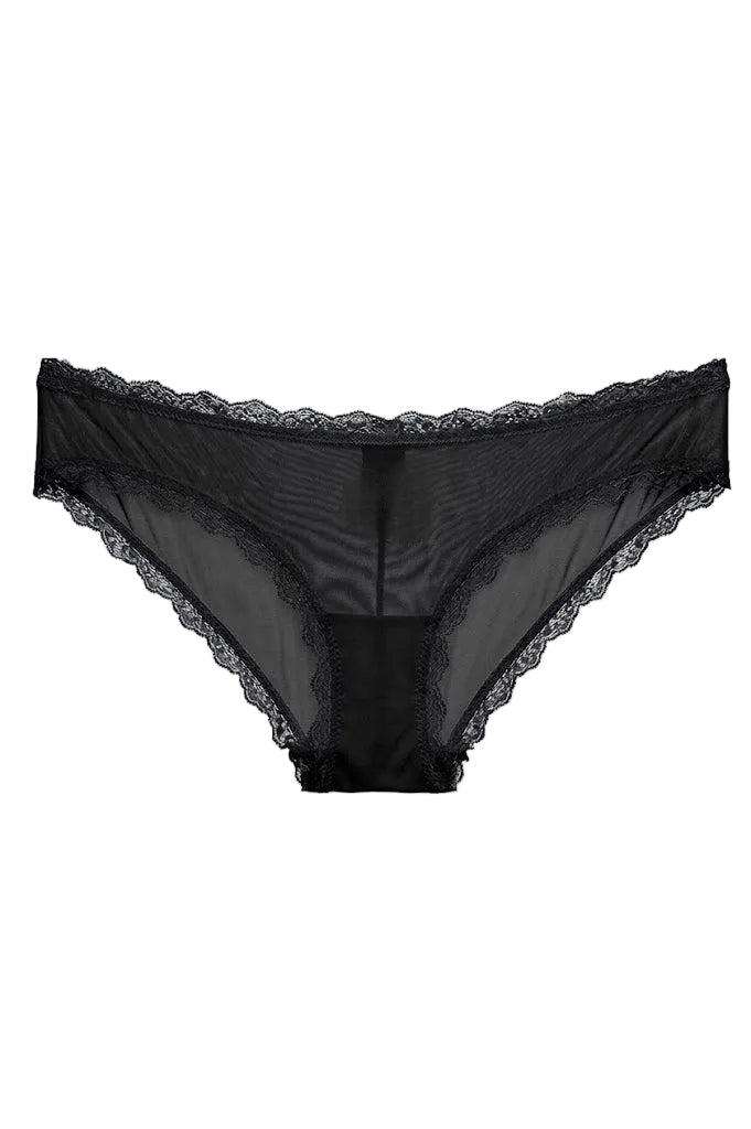 Valentina Hotpant Black