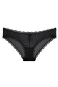 Valentina Hotpant Black
