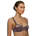 My Way Underwire Bra Peppercorn