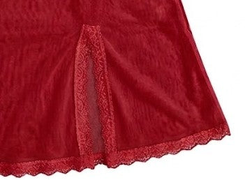 Valentina Chemise Tango Red