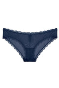 Valentina Hotpant Navy Blue