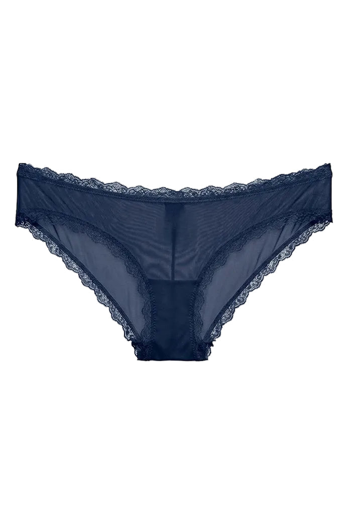 Valentina Hotpant Navy Blue