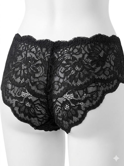 My Way Hotpant  Black