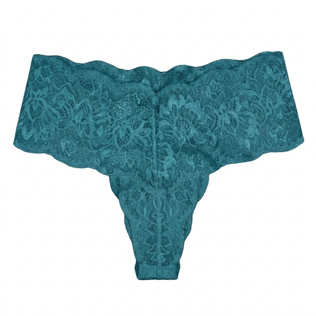 My Way Mid Rise Thong North Sea