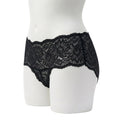 My Way Hotpant  Black