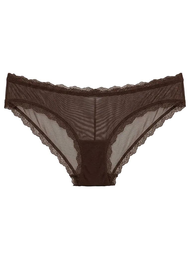 Valentina Hotpant Peppercorn