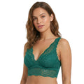 My Way Long Line Bralette North Sea
