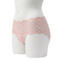 My Way Hotpant Pink Lily