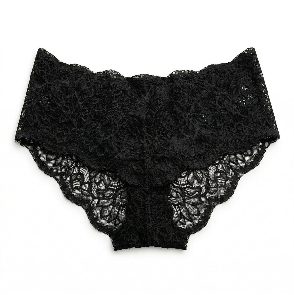 My Way Hotpant  Black
