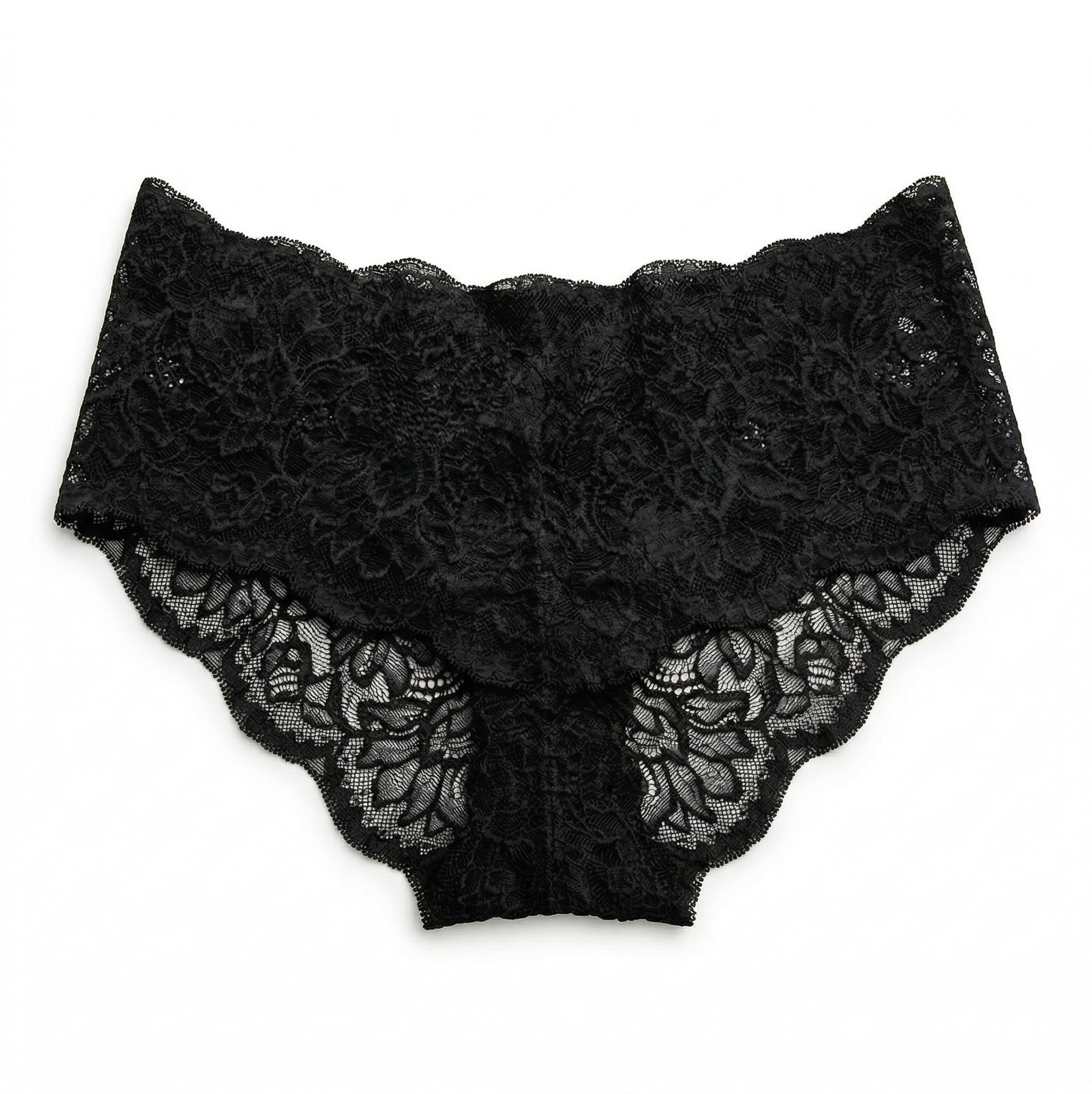 My Way Hotpant  Black