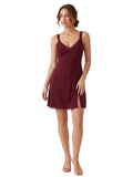 Valentina Chemise Beaujolais