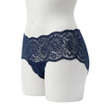 My Way Hotpant  Navy Blue