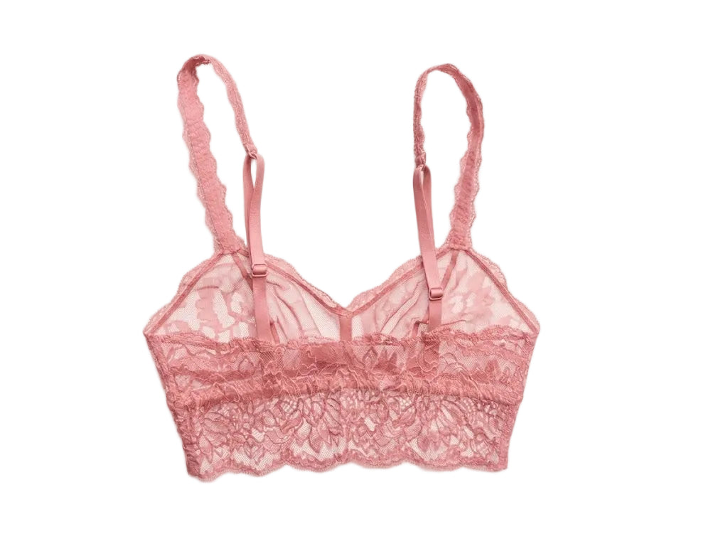 My Way Soft Crop Bustier Calypso Coral