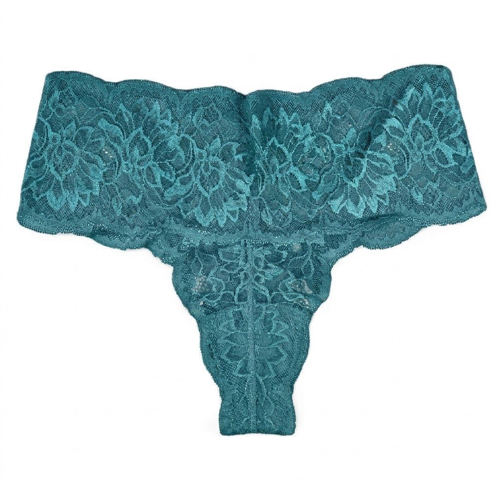 My Way Mid Rise Thong North Sea