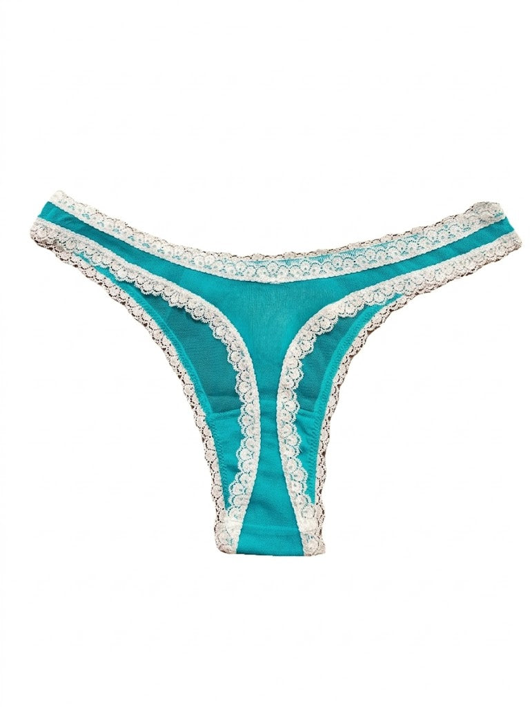 Valentina Low Rider  Thong Florida Keys